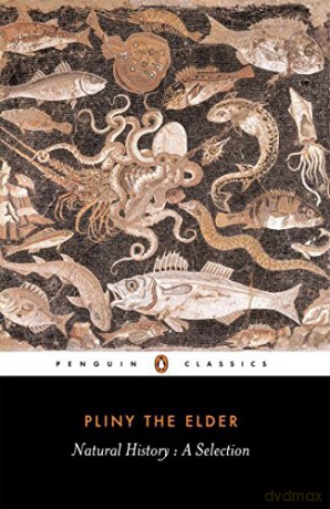 Natural History (Penguin Classics) - Pliny The Elder [KSIĄŻKA]