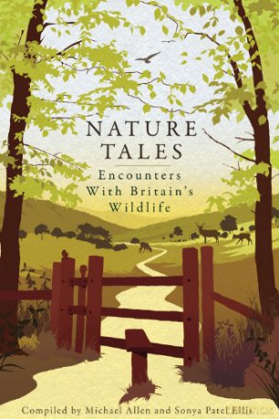 Nature Tales: Encounters with Britain's Wildlife - Michael Allen [KSIĄŻKA]