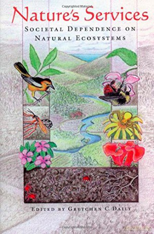 Nature's Services: Societal Dependence on Natural Ecosystems - Daily [KSIĄŻKA]