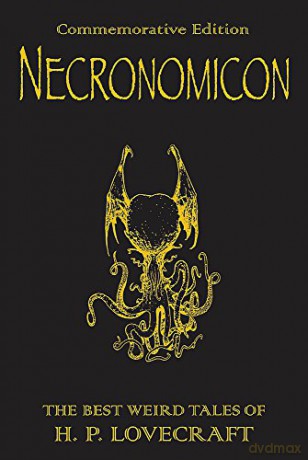 Necronomicon: The Best Weird Tales of H.P. Lovecraft (GOLLANCZ S.F.) - H P Lovecraft [KSIĄŻKA]