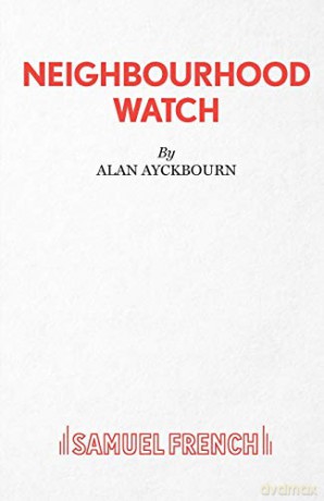 Neighbourhood Watch - Alan Ayckbourn [KSIĄŻKA]