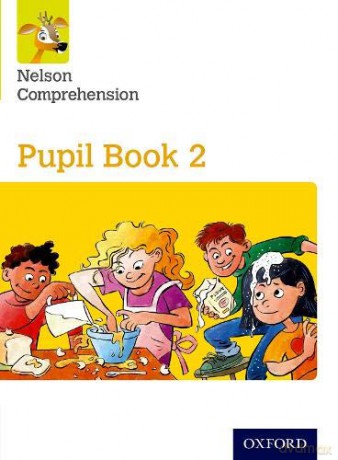 Nelson Comprehension: Year 2/Primary 3: Pupil Book 2 [KSIĄŻKA]