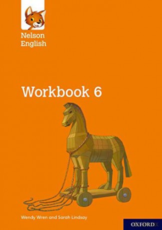 Nelson English: Year 6/Primary 7: Workbook 6 (Nelson English New Edition) [KSIĄŻKA]
