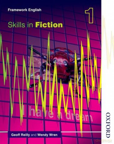 Nelson Thornes Framework English Evaluation Pack Fiction 1: Nelson Thornes Framework English Skills in Fiction 1 - Geoff Reilly [KSIĄŻKA]