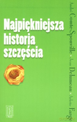 Najpiękniejsza Historia Szczęścia [KSIĄŻKA]