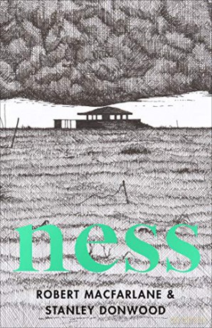 Ness - Robert Macfarlane [KSIĄŻKA]