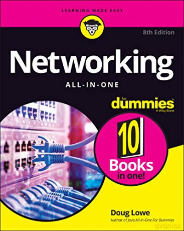 Networking All-in-One For Dummies, 8th Edition (For Dummies (Computer/Tech)) - Doug Lowe [KSIĄŻKA]