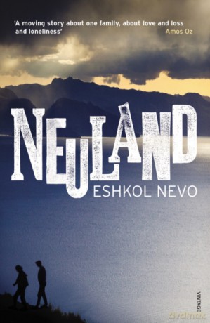 NEULAND - Eshkol Nevo [KSIĄŻKA]