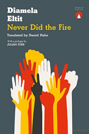 Never Did the Fire - Diamela Eltit [KSIĄŻKA]