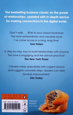 Never Eat Alone: And Other Secrets to Success, One Relationship at a Time - Keith Ferrazzi [KSIĄŻKA]