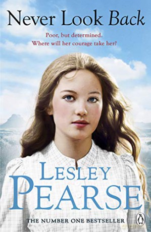 Never Look Back - Pearse Lesley [KSIĄŻKA]