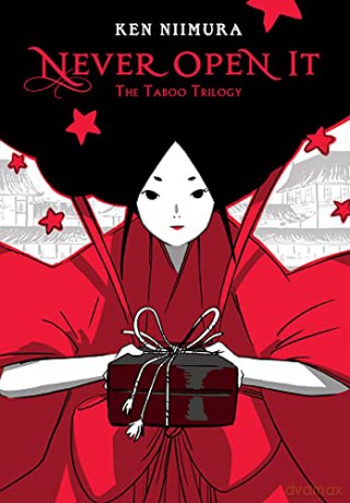 Never Open It: The Taboo Trilogy - Ken Niimura [KSIĄŻKA]