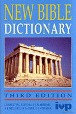 New Bible Dictionary (NBC/NBD) - I H Marshall [KSIĄŻKA]