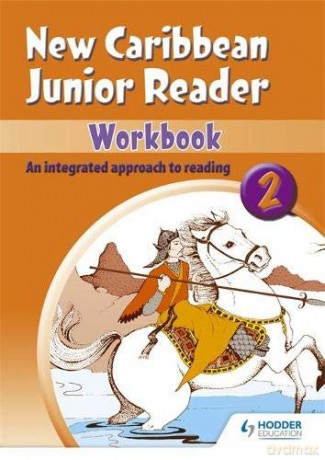 New Caribbean Junior Readers Workbook 2 (New Caribbean Junior Readers New Edition) [KSIĄŻKA]