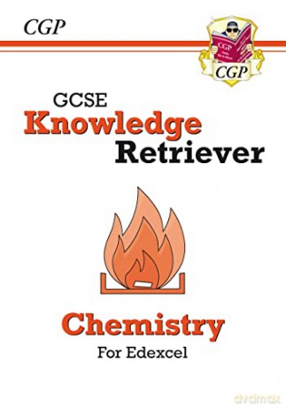 New GCSE Chemistry Edexcel Knowledge Retriever (CGP GCSE Chemistry 9-1 Revision) [KSIĄŻKA]