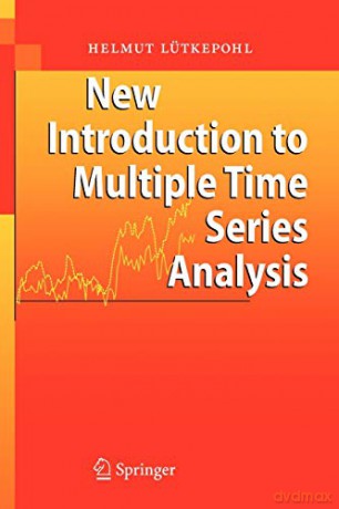 New Introduction to Multiple Time Series Analysis - Ltkepohl [KSIĄŻKA]