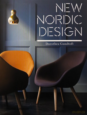 New Nordic Design - Pernille Gundtoft [KSIĄŻKA]