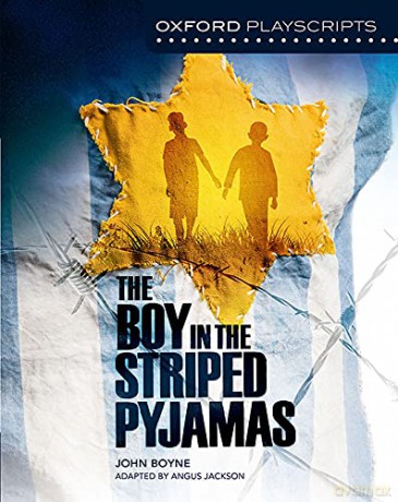 New Oxford Playscripts Boy in the Stripe - Jackson [KSIĄŻKA]