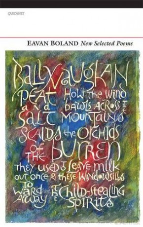 New Selected Poems - Eavan Boland [KSIĄŻKA]