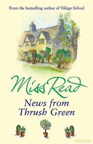 News From Thrush Green - Miss Read [KSIĄŻKA]