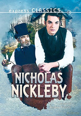 Nicholas Nickleby (Express Classics) - Pauline Francis [KSIĄŻKA]