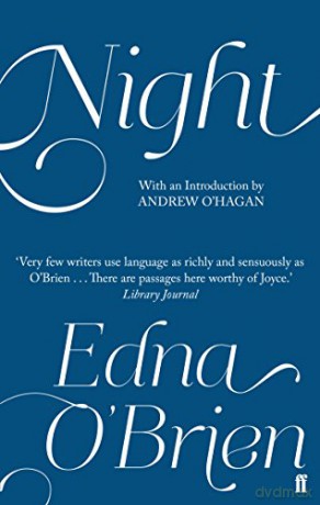 Night - Edna O'brien [KSIĄŻKA]