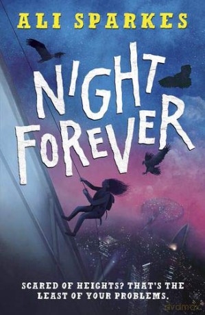Night Forever (Night Speakers) - Ali Sparkes [KSIĄŻKA]