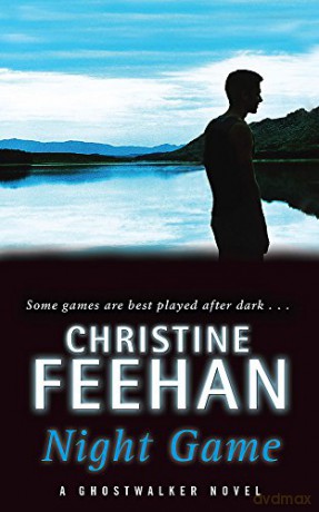 Night Game: Number 3 in series (Ghostwalker Novel) - Christine Feehan [KSIĄŻKA]