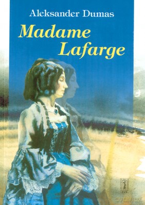 Madame Lafarge - Aleksander Dumas [KSIĄŻKA]