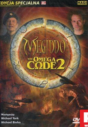 Kryptonim Omega 2 [DVD]
