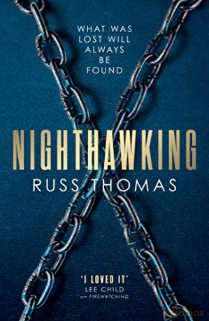 Nighthawking - Russ Thomas [KSIĄŻKA]
