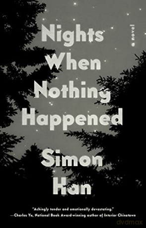 Nights When Nothing Happened - Simon Han [KSIĄŻKA]