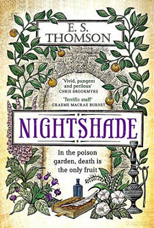 Nightshade (Jem Flockhart) - E S Thomson [KSIĄŻKA]