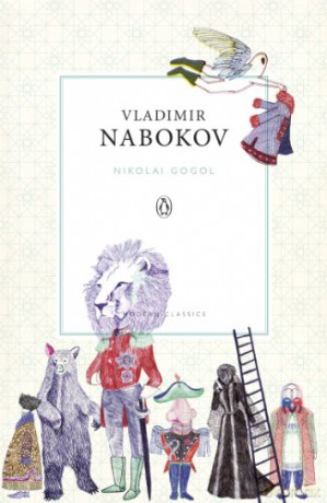 Nikolai Gogol (Penguin Modern Classics) - Vladimir Nabokov [KSIĄŻKA]