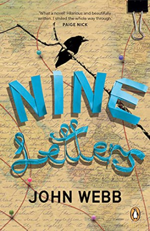 Nine Letters - John Webb [KSIĄŻKA]