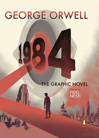 Nineteen Eighty-Four: The Graphic Novel - George Orwell [KSIĄŻKA]