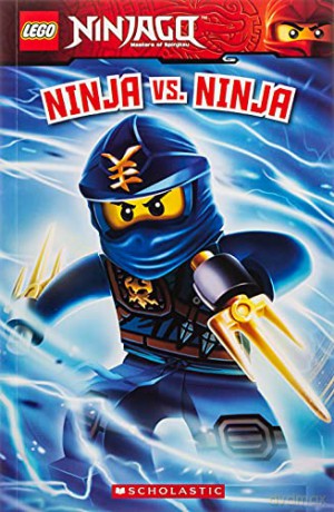 Ninja vs. Ninja (Lego Ninjago) [KSIĄŻKA]
