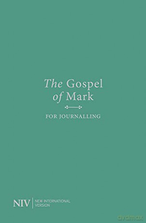 NIV Gospel of Mark for Journalling - New International [KSIĄŻKA]