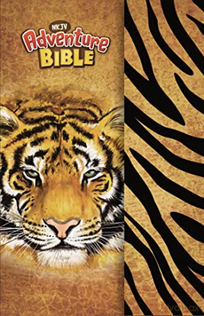 NKJV, Adventure Bible, Hardcover, Full Color, Magnetic Closure - Richards Lawrence O. [KSIĄŻKA]