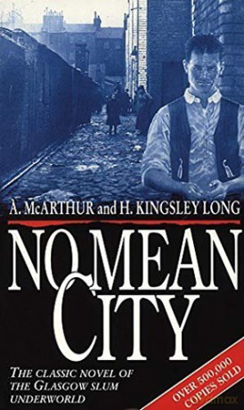 No Mean City - Alexander Mcarthur [KSIĄŻKA]