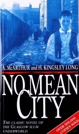 No Mean City - Alexander Mcarthur [KSIĄŻKA]
