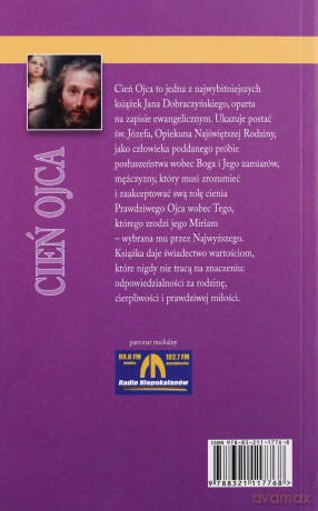 Cień Ojca - Jan Dobraczyński [KSIĄŻKA]