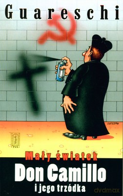 Don Camillo I Jego Trzódka Mały Światek - Giovannino Guareschi [KSIĄŻKA]