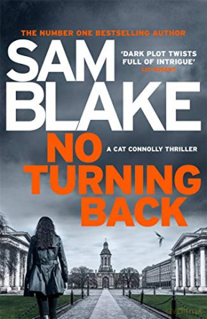 No Turning Back - Sam Blake [KSIĄŻKA]