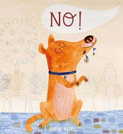 No! - Marta Altes [KSIĄŻKA]