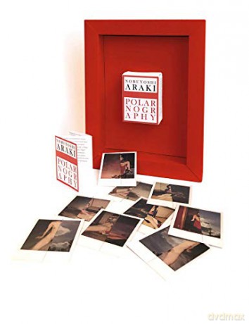 Nobuyoshi Araki: Polarnography: Limited Edition - Filippo (Ed) Maggia [KSIĄŻKA]