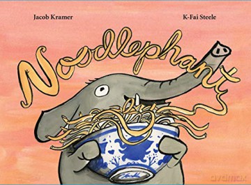 Noodlephant: 1 - Jacob Kramer [KSIĄŻKA]