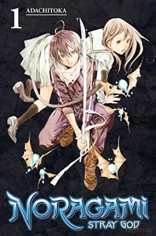 Noragami: Stray God 1 - Adachitoka [KSIĄŻKA]