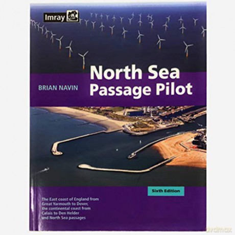 North Sea Passage Pilot [KSIĄŻKA]