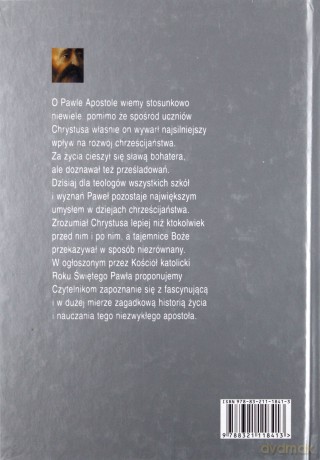 Paweł Apostoł I Jego Świat (twarda) - Stephen Tomkins [KSIĄŻKA]